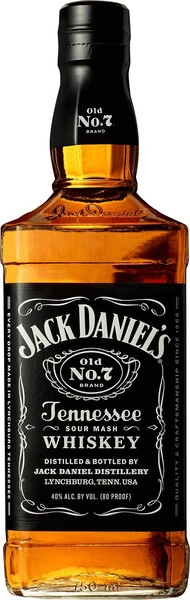 Виски Jack Daniel's, 0.75 л