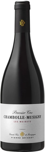 Вино Pierre Brisset, Chambolle-Musigny Premier Cru "Les Noirots" AOC, 2022