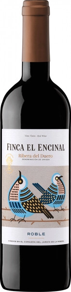 Вино Bodegas Valparaiso, Finca El Encinal Roble, 2021