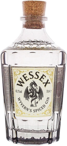 Джин Wessex Wyvern's Spiced, 0.7 л