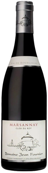Вино Domaine Jean Fournier, Marsannay Clos du Roy AOC Rouge, 2022