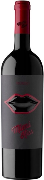 Игристое вино Costanza, MiMi Kiss Rosso