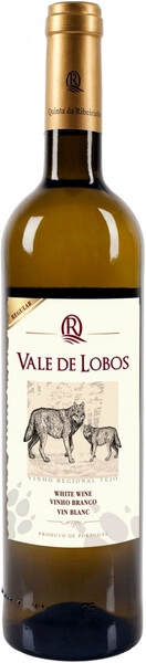 Вино Vale de Lobos Regular Branco