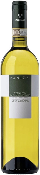 Вино Panizzi, Vernaccia di San Gimignano DOCG, 2023