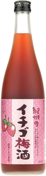 Вино Nakano BC, Kishu Ichigo Umeshu, 720 мл