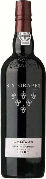 Портвейн Graham's, Six Grapes