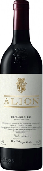 Вино "Alion", Ribera del Duero DO, 2019