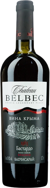 Вино Chateau Belbec Bastardo