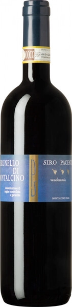 Вино Siro Pacenti, Brunello di Montalcino DOCG Vecchie Vigne, 2018
