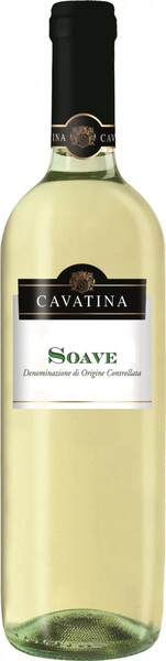 Вино Cavatina Soave DOC