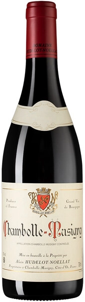 Вино Domaine Hudelot-Noellat, Chambolle-Musigny AOC, 2022
