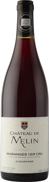 Вино Chateau de Melin, Maranges 1-er Cru Clos des Rois AOC, 2021