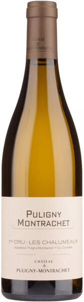 Вино Domaine du Chateau de Puligny-Montrachet, Puligny-Montrachet 1-er Cru Les Chalumeaux AOC, 2013