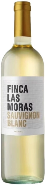 Вино Finca Las Moras, Sauvignon Blanc, San Juan, 2025