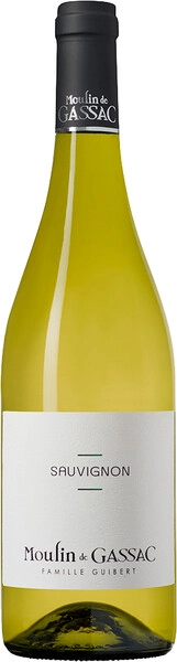 Вино Moulin de Gassac Sauvignon Blanc, Pays d'Oc IGP, 2023
