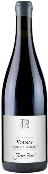 Вино Joseph Pascal, Volnay 1er Cru Les Caillerets AOC, 2022