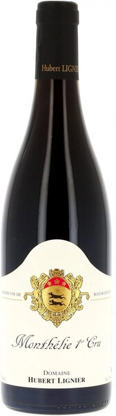 Вино Hubert Lignier, Monthelie 1-er Cru AOC, 2020