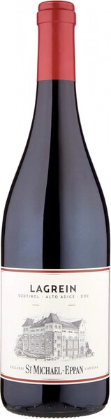 Вино San Michele-Appiano, Lagrein, Alto Adige DOC, 2024