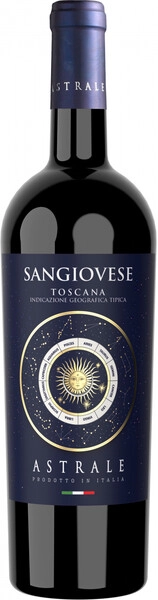 Вино Astrale Sangiovese, Toscana IGT