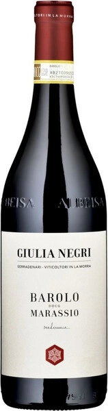 Вино Giulia Negri, Barolo Marassio DOCG, 2020