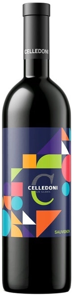 Вино Celledoni, Sauvignon, Friuli-Venezia Giulia IGT, 2023