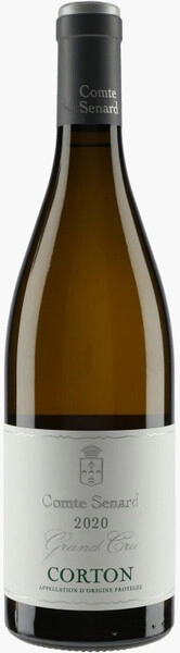 Вино Domaine Comte Senard, Corton Grand Cru AOC Blanc, 2020