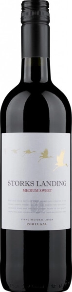 Вино Storks Landing Medium Sweet Tinto