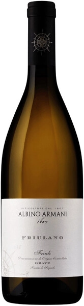 Вино Albino Armani, Friulano, Friuli Grave DOC, 2022