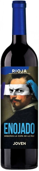 Вино Torre Oria, Enojado Joven, Rioja DOCa, 2021