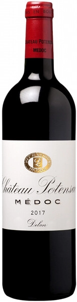 Вино Chateau Potensac, Medoc AOC Cru Bourgeois, 2017