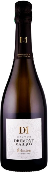 Шампанское Dremont Marroy, Eclosion Chardonnay, Champagne AOC, 2019