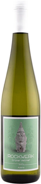 Вино Rockwerk Gruner Veltliner Qualitatswein, Niederosterreich, 2023