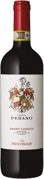 Вино Marchesi de Frescobaldi, Tenuta Perano Chianti Classico DOCG, 2021
