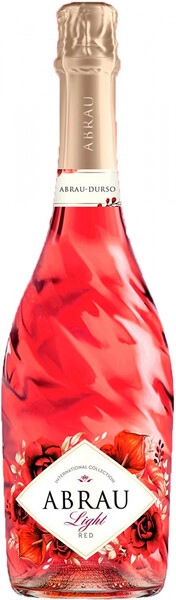 Сидр Abrau Light Red Semisweet, 0.75 л
