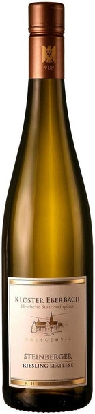 Вино Kloster Eberbach, Steinberger Riesling Spatlese, 2015