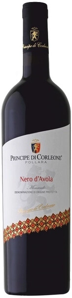 Вино Principe di Corleone, Pollara Nero d'Avola, Monreale DOP
