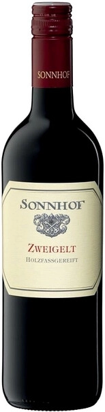 Вино Sonnhof Jurtschitsch, Zweigelt, 2018
