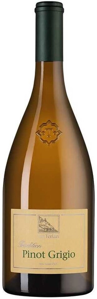 Вино Cantina Terlano, Pinot Grigio, 2022
