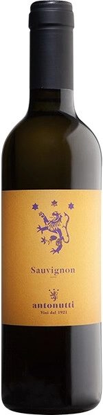 Вино Antonutti, Sauvignon, Friuli Grave DOC, 2022, 375 мл