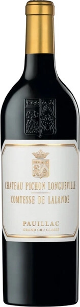 Вино Chateau Pichon-Longueville Comtesse de Lalande, Pauillac AOC 2-me Grand Cru Classe, 2022