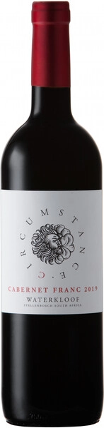 Вино Waterkloof, Circumstance Cabernet Franc, 2019