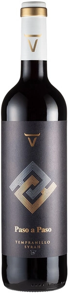 Вино Bodegas Volver, Paso a Paso Tempranillo-Syrah