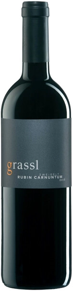 Вино Grassl, Rubin Carnuntum, 2016