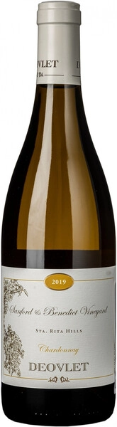 Вино Deovlet, Sanford & Benedict Vineyard Chardonnay, 2019
