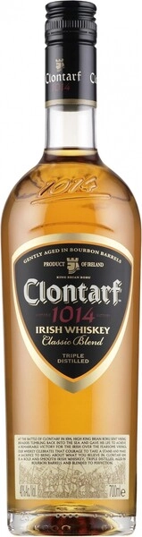 Виски Castle Brands, Clontarf Whiskey, 0.7 л