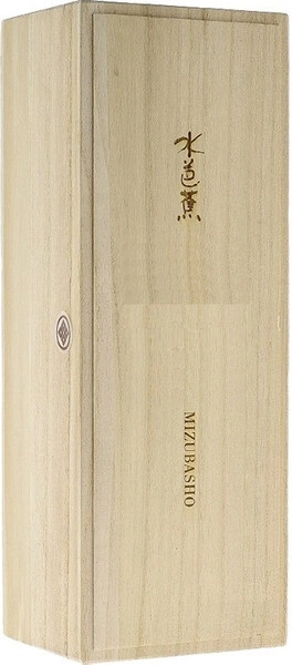 Саке Nagai, Mizubasho Jyummadaiginjo Premium, gift box, 720 мл