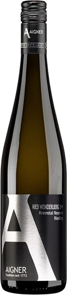Вино Aigner, "Ried Weinzierlberg" 1OTW Reserve Riesling Kremstal DAC, 2022