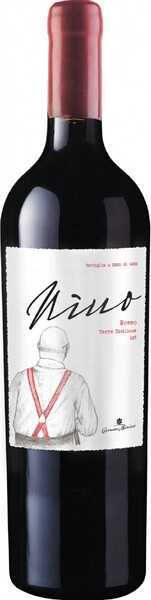 Вино Caruso & Minini, Nino Rosso, Terre Siciliane IGT, 2015