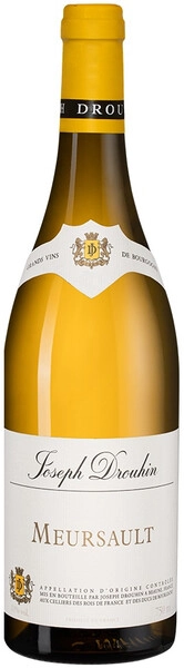 Вино Joseph Drouhin, Meursault AOC, 2023