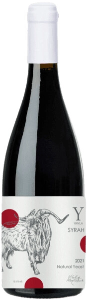 Вино Yaiyla Syrah, 2021